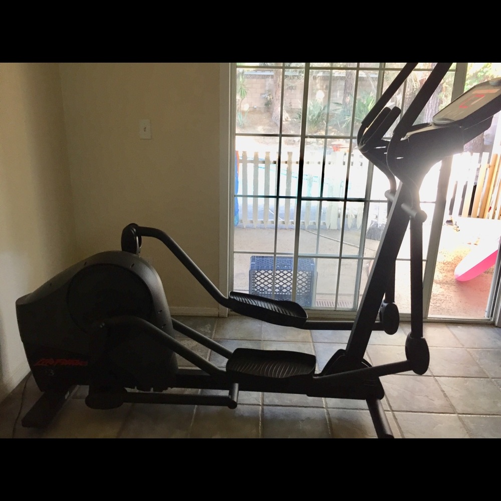 Exercise machine